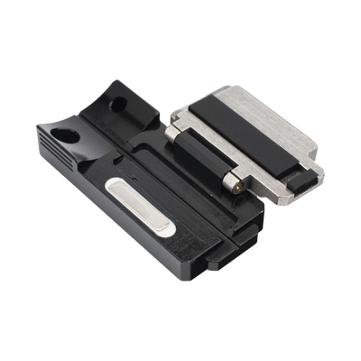 Par de Holders para fibra óptica 900 micras para Fusionadora LinkedPRO LP-FS-PRO-X6
