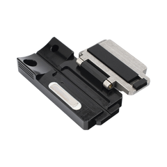 Par de Holders para fibra óptica 900 micras para Fusionadora LinkedPRO LP-FS-PRO-X6