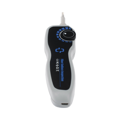 Microscopio para Inspección de Conectores de Fibra Óptica