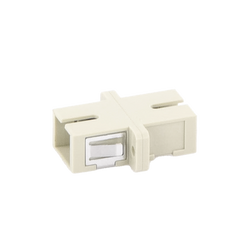 Módulo acoplador de fibra óptica simplex SC/PC a SC/PC compatible con fibra Multimodo