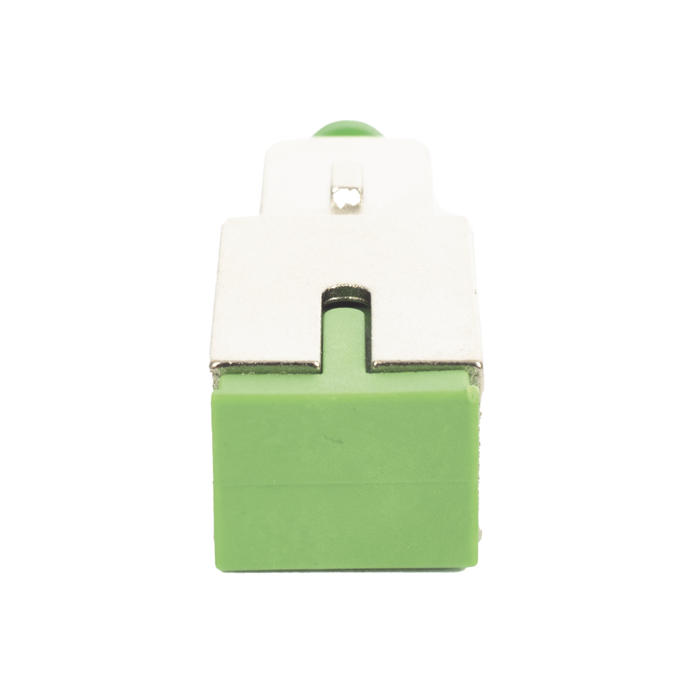 Atenuador Óptico Macho-Hembra con Conector SC/APC de 5 dB para Fibra Monomodo