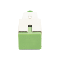 Atenuador Óptico Macho-Hembra con Conector SC/APC de 5 dB para Fibra Monomodo