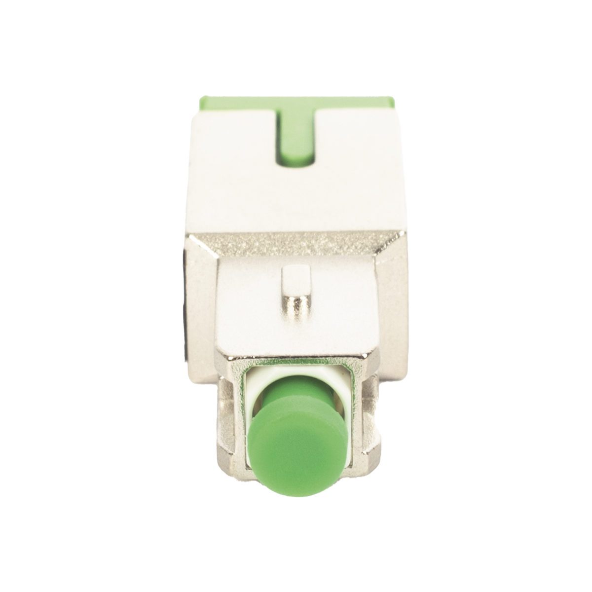 Atenuador Óptico Macho-Hembra con Conector SC/APC de 5 dB para Fibra Monomodo