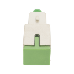 Atenuador Óptico Macho-Hembra con Conector SC/APC de 10 dB para Fibra Monomodo