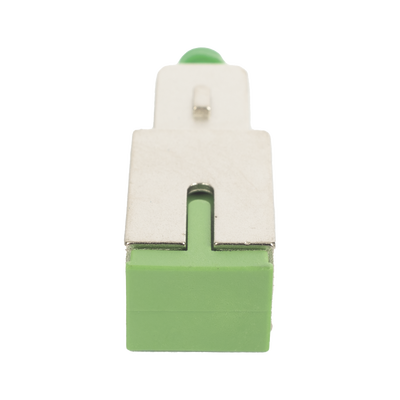 Atenuador Optico Macho-Hembra con Conector SC/APC de 10 dB para Fibra Monomodo