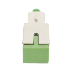 Atenuador Optico Macho-Hembra con Conector SC/APC de 10 dB para Fibra Monomodo