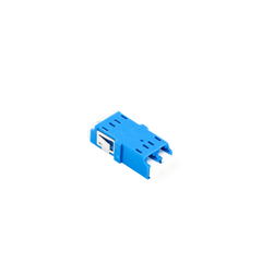 Módulo Acoplador de Fibra Óptica Duplex LC a LC Compatible con Fibra Monomodo, para Placas LP-FO-D12