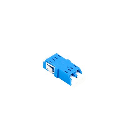 Módulo acoplador de fibra óptica duplex LC a LC compatible con fibra Monomodo, para placas LP-FO-D12