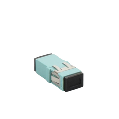 Módulo acoplador de fibra óptica simplex SC a SC compatible con fibra Multimodo, para placas LP-FO-D12