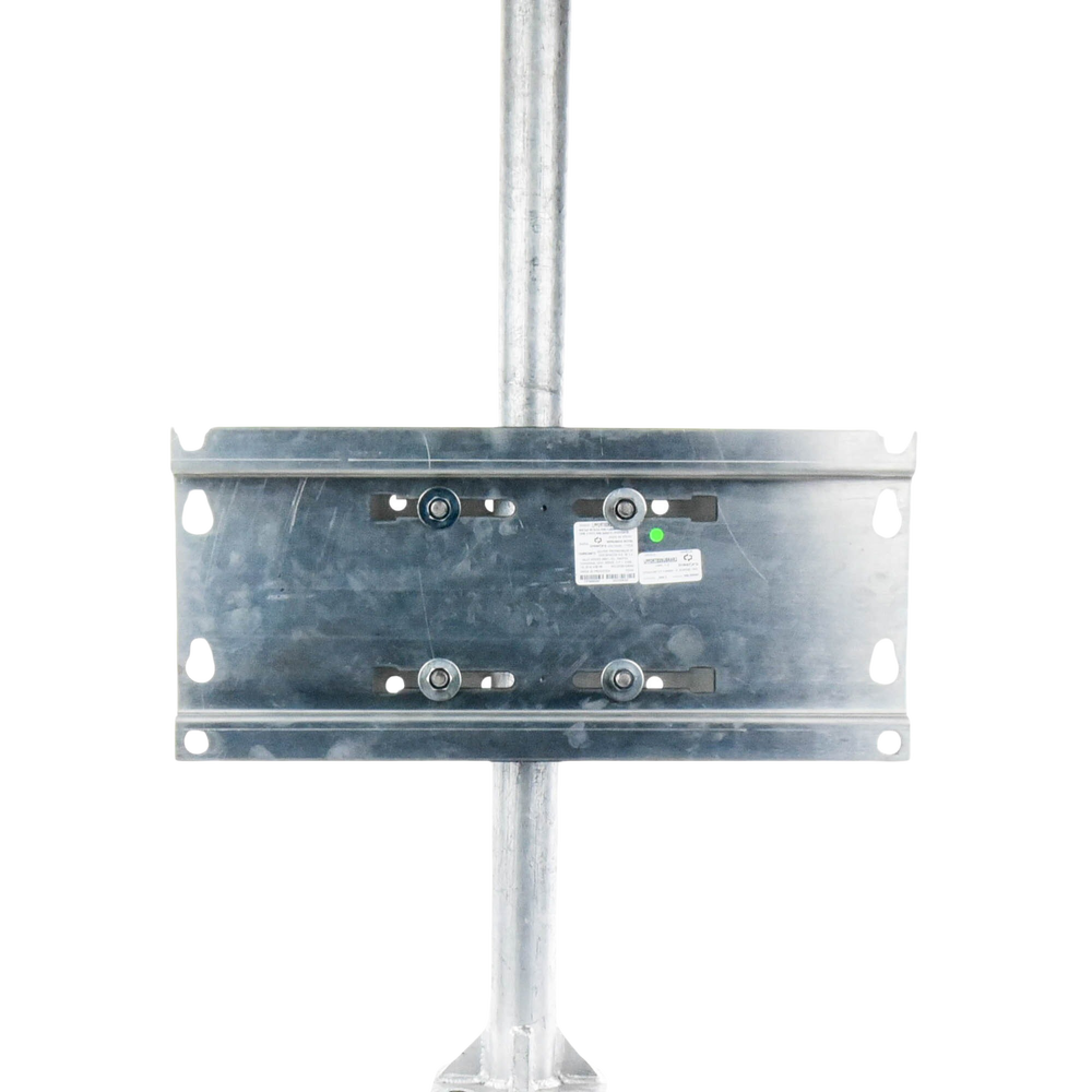 Herraje para Fijación a Pared, Torre o Poste compatible con LP-FORTE-09U-R3.
