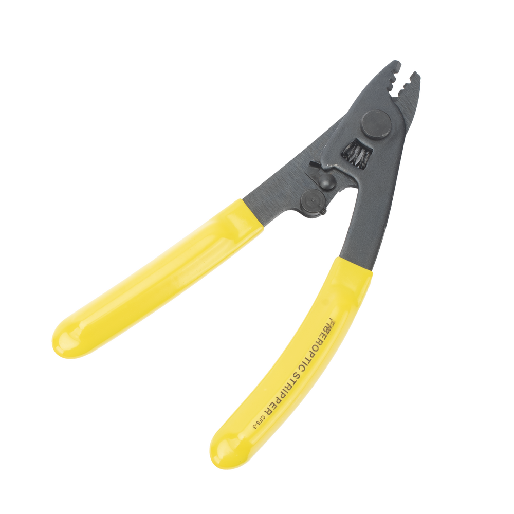 Desforradora de Fibra Óptica de 3 Posiciones, 2-3 mm, 900 µm y 250 µm