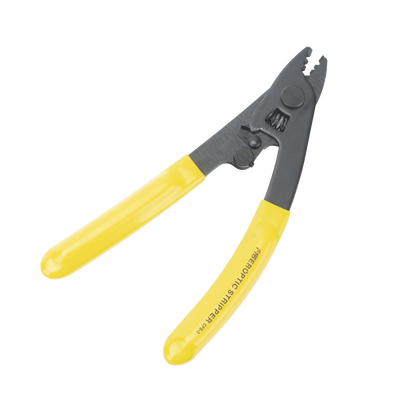 Desforradora de Fibra Óptica de 3 Posiciones, 2-3 mm, 900 µm y 250 µm.