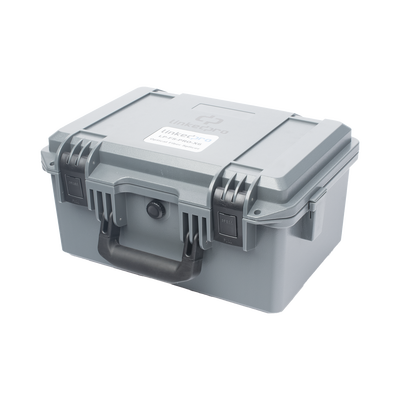Fusionadora de Fibra Óptica Multimodo y Monomodo / Alineación por Núcleo / 6 Motores para Mejor Precisión en el Empalme / Capacitación Remota Gratuita
