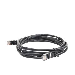 Cable de parcheo FTP Cat5e - 2.0 m - negro