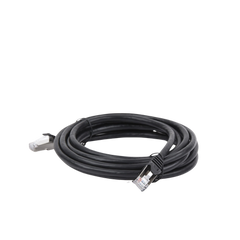 Cable de parcheo FTP Cat6 - 3.0 m - negro