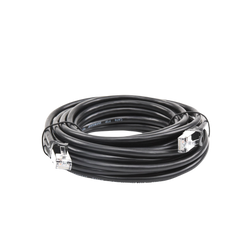 Cable de Parcheo FTP Cat6 - 7.0m. - Negro