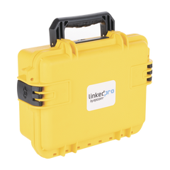 Kit de herramientas para terminación de conectores mecánicos de fibra óptica, incluye maletín ideal para transportar con especificación militar (uso rudo)
