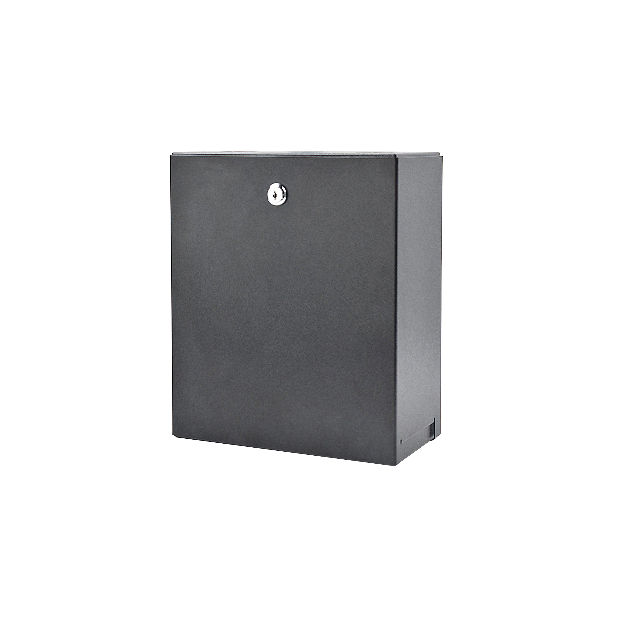 Gabinete con Punto de Consolidación de 24 Puertos, Compatible con conectores Keystone, Instalación en Pared o techo falso, Se envía el Gabinete Armado.