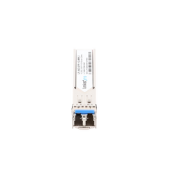 Transceptor Óptico Industrial SFP (Mini-Gbic) / Multimodo 1310 nm / 1.25 Gbps / 1000BASE-SX / Conectores LC/UPC Dúplex / DDM / Hasta 2 km