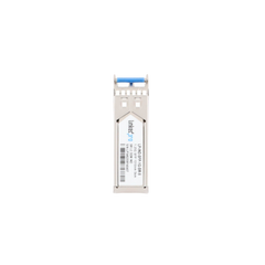 Transceptor Óptico Industrial SFP (Mini-Gbic) / Monomodo 1310 nm / 1.25 Gbps / 1000BASE / Conectores LC/UPC Dúplex / DDM / Hasta 5 km
