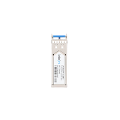 Transceptor Óptico Industrial SFP (Mini-Gbic) / Monomodo 1310 nm / 1.25 Gbps / 1000BASE / Conectores LC/UPC Dúplex / DDM / Hasta 5 km