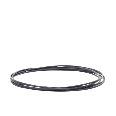 Cable de Fibra Óptica Multimodo OM3 50/125, 12 hilos, Interior/Exterior, Tight Buffer 900µm, OFNR Riser, Dieléctrica, Precio Por Metro, (Hasta 2000 metros en un solo tramo de cable)