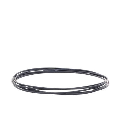 Cable de Fibra Óptica Multimodo OM3 50/125, 12 hilos, Interior/Exterior, Tight Buffer 900µm, OFNR Riser, Dieléctrica, Precio Por Metro, (Hasta 2000 metros en un solo tramo de cable)