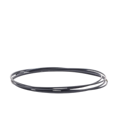 Cable de Fibra Óptica Multimodo OM3 50/125, 12 Hilos, Interior/Exterior, Tight Buffer 900µm, OFNR Riser, Dieléctrica, Precio Por Metro, (Hasta 2000 Metros en Un Solo Tramo de Cable)
