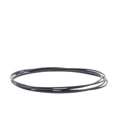 Cable de Fibra Óptica Multimodo OM3 50/125, 12 hilos, Interior/Exterior, Tight Buffer 900µm, OFNR Riser, Dieléctrica, Precio Por Metro, (Hasta 2000 metros en un solo tramo de cable)