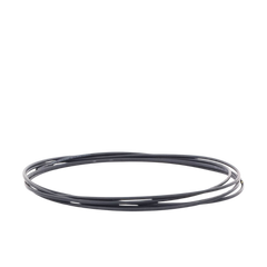 Cable de Fibra Óptica Multimodo OM3 50/125, 12 hilos, Interior/Exterior, Tight Buffer 900µm, OFNR Riser, Dieléctrica, Precio Por Metro, (Hasta 2000 metros en un solo tramo de cable)
