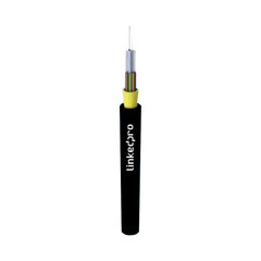 Cable de Fibra Óptica Multimodo OM3 50/125, 12 Hilos, Interior/Exterior, Tight Buffer 900µm, OFNR Riser, Dieléctrica, Precio Por Metro, (Hasta 2000 Metros en Un Solo Tramo de Cable)