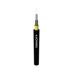 Cable de Fibra Óptica Multimodo OM4 50/125, 6 Hilos, Interior/Exterior, Tight Buffer 900µm, OFNR Riser, Dieléctrica, Precio Por Metro, (Hasta 2000 Metros (6562 Pies) en un Solo Tramo de Cable)