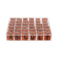 Kit Etiquetas Reflectivas para Identificación de Cajas de Empalme