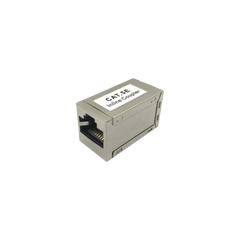 Acoplador STP Cat5e Hembra RJ45 a RJ45 Hembra