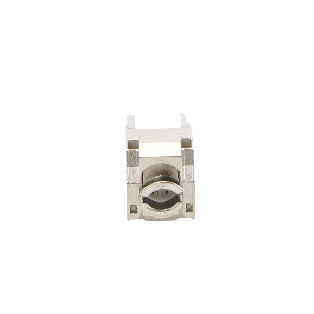 Módulo Jack Keystone Cat5e Blindado (STP) sin Herramienta (Toolless)