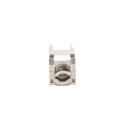 Módulo Jack Keystone Cat5e Blindado (STP) sin herramienta (toolless)