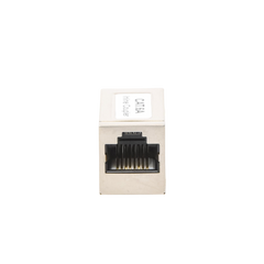 Acoplador STP Cat6A Hembra RJ45 a RJ45 Hembra