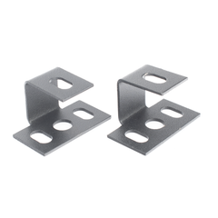 Adaptador / Montaje para Barra de Tierra fisica en Racks de 19 In.