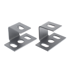 Adaptador / Montaje para Barra de Tierra fisica en Racks de 19 In.