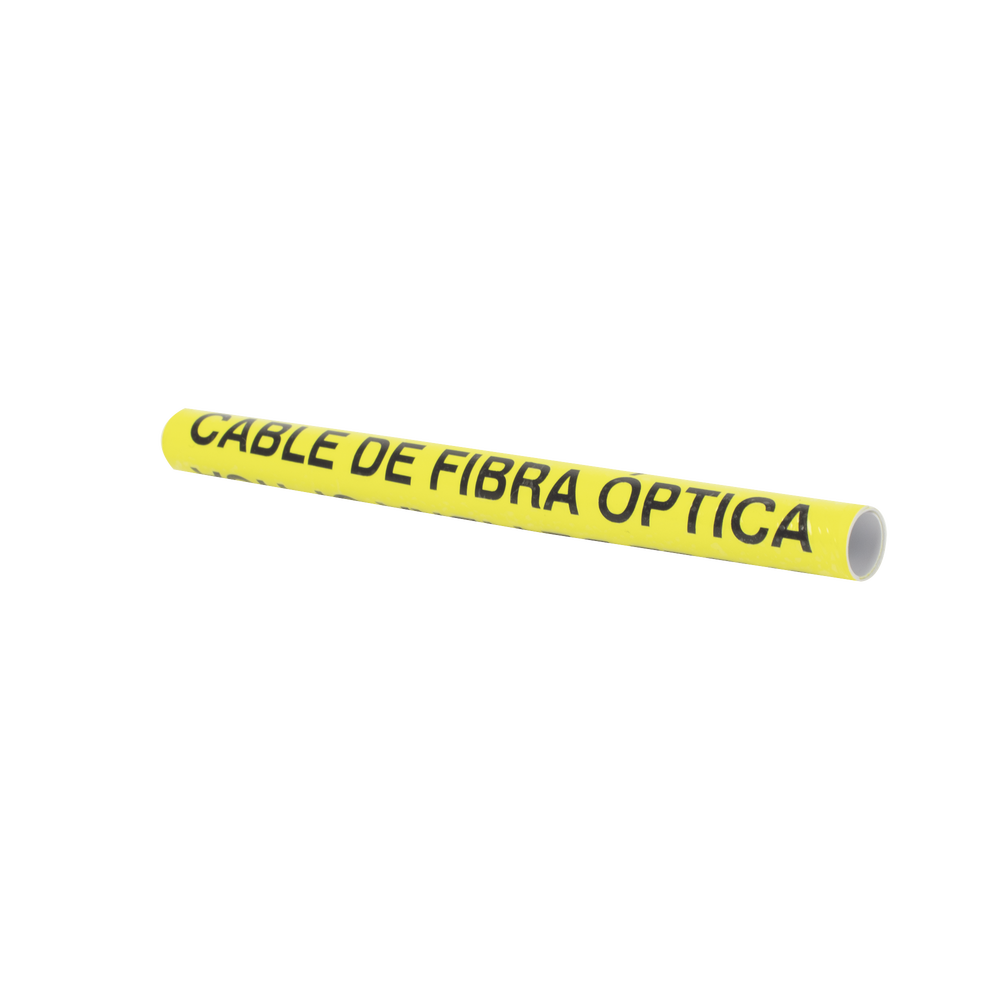 Marcador de Fibra Óptica Color Amarillo, Diámetro de Aplicación de 6.4 a 12.5 mm