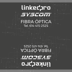 Marcador de Fibra Óptica Personalizado 2500 Piezas de 4" x 2", Diámetro de Aplicación de 6.4 a 12.5 mm