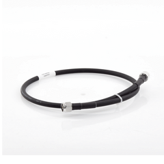 Jumper Ultra Flexible de baja pérdida para equipos inalámbricos hasta 7 GHz N-Macho a N-Macho 1 m