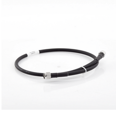 Jumper Ultra Flexible de baja pérdida para equipos inalámbricos hasta 7 GHz N-Macho a N-Macho 1 m