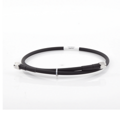 Jumper Ultra Flexible de baja pérdida para equipos inalámbricos hasta 7 GHz N-Macho a N-Macho 1 m