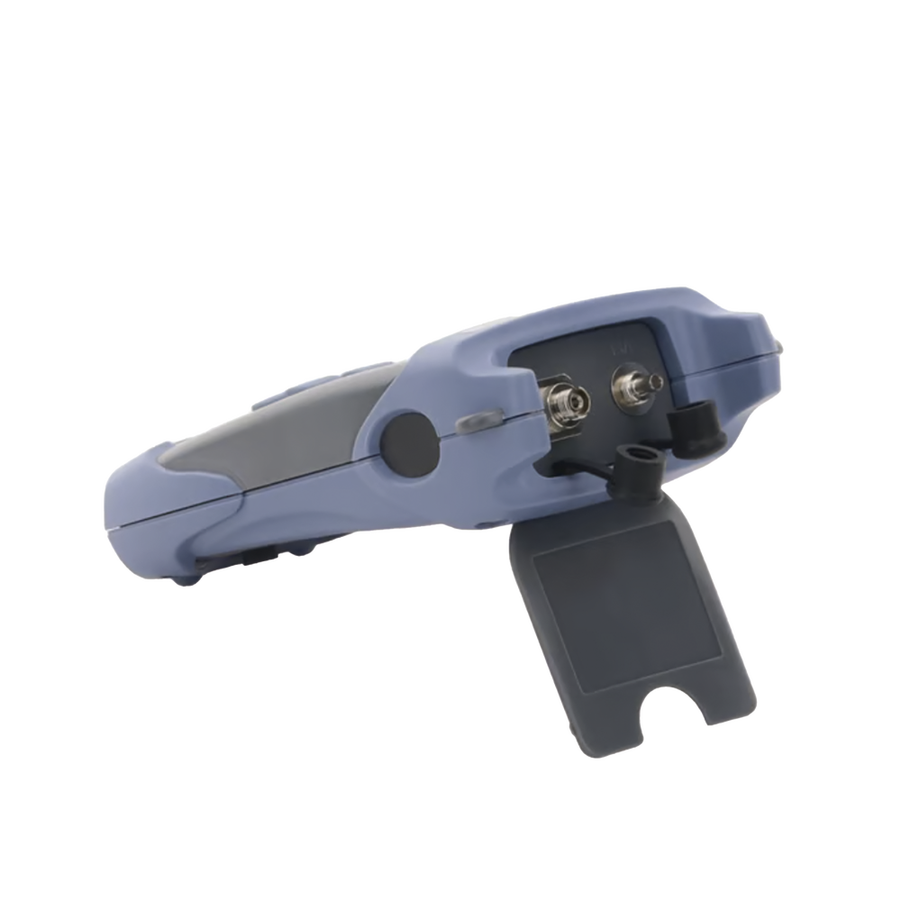 Medidor de Potencia para Fibra Óptica (OPM) / Rango de Medición de -50 a 26dBm Soporta Fibra Monomodo y Multimodo / Soporta Función VFL / Compatible con Conectores SC, FC y ST