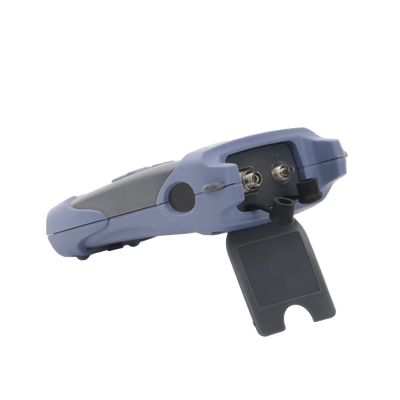 Medidor de Potencia para Fibra Óptica (OPM) / Soporta Fibra Monomodo y Multimodo / Soporta función VFL / Compatible con Conectores SC, FC y ST