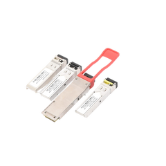 TRANSCEPTOR QSFP+ 40G TX 1310NM MONO MODO 40KM