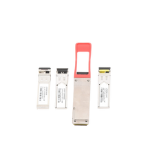 TRANSCEPTOR QSFP+ 40G TX 1310NM MONO MODO 40KM