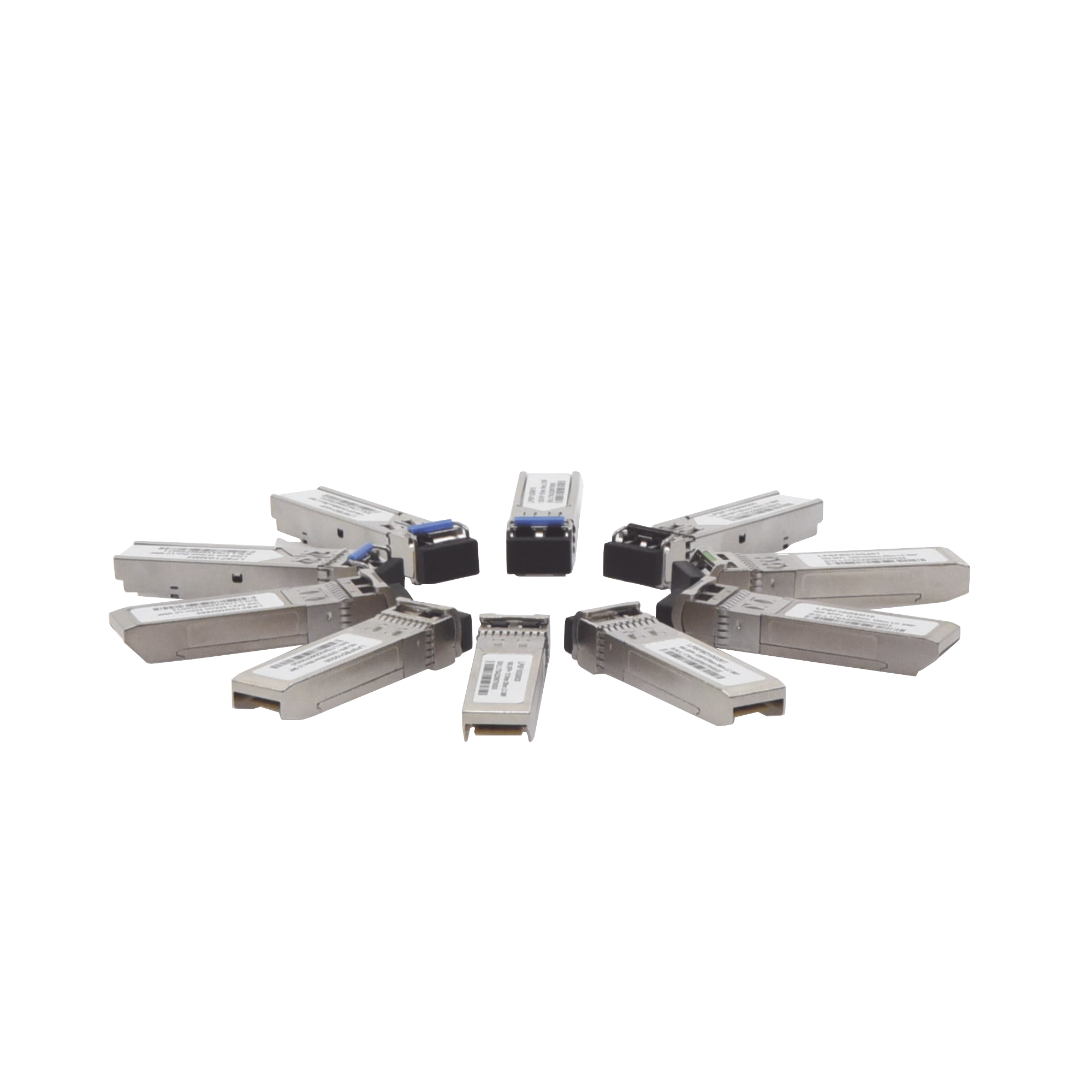 TRANSCEPTOR QSFP+ 40G TX 1310NM MONO MODO 40KM