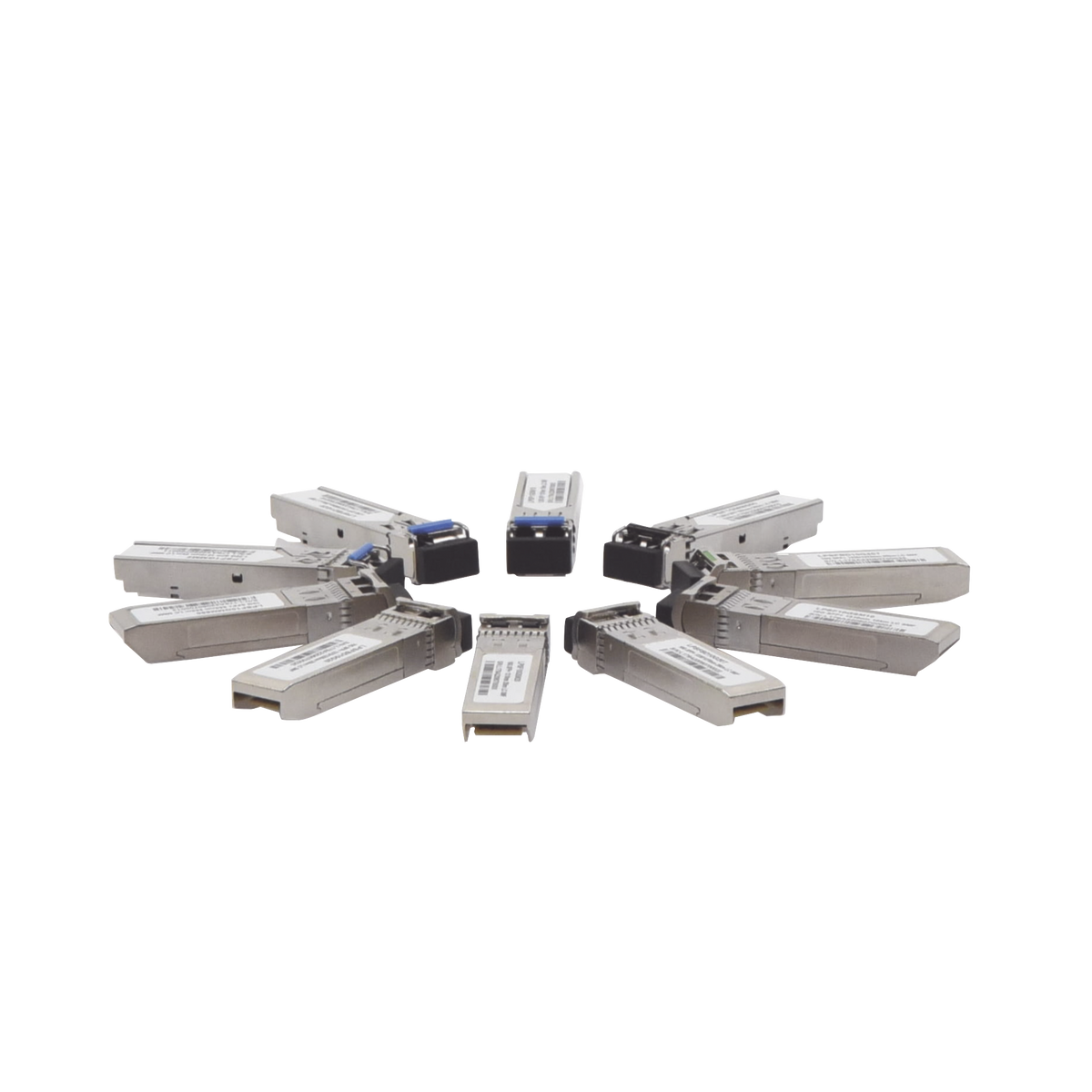 TRANSCEPTOR QSFP+ 40G TX 1310NM MONO MODO 40KM